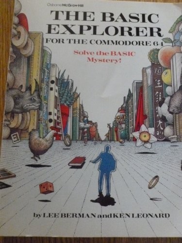 The BASIC explorer for the Commodore 64