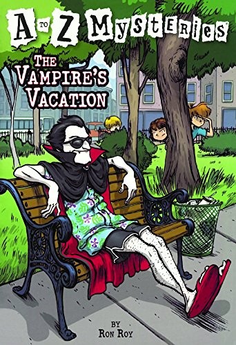 Vampire's Vacation