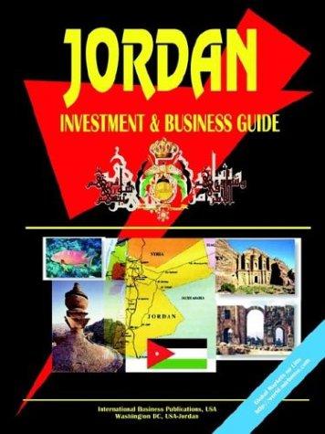 Jordan Investment and Business Guide