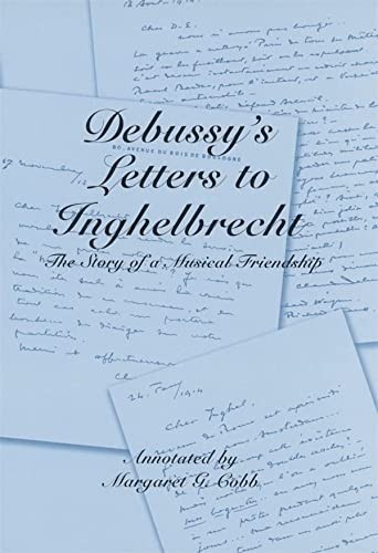 Debussy's letters to Inghelbrecht