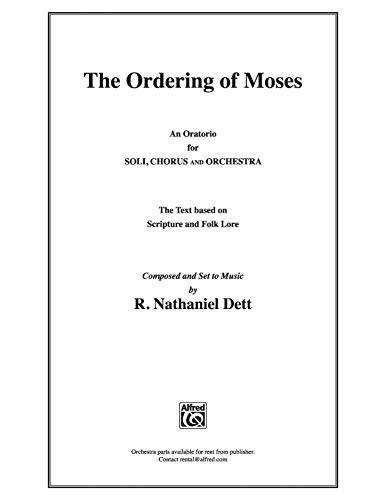 Ordering of Moses