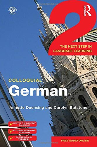 COLLOQUIAL GERMAN 2