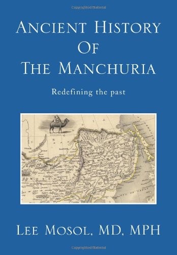 Ancient history of the Manchuria