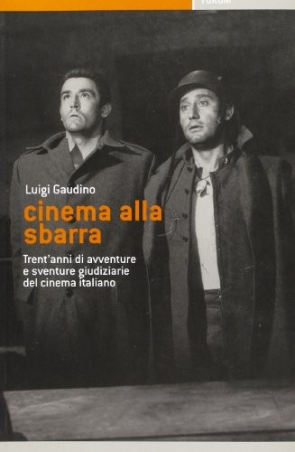 Cinema alla sbarra