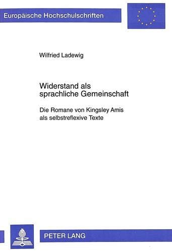 Widerstand als sprachliche Gemeinschaft