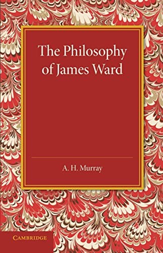 The philosophy of James Ward