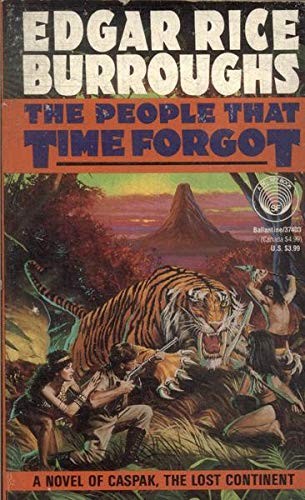 The people that time forgot