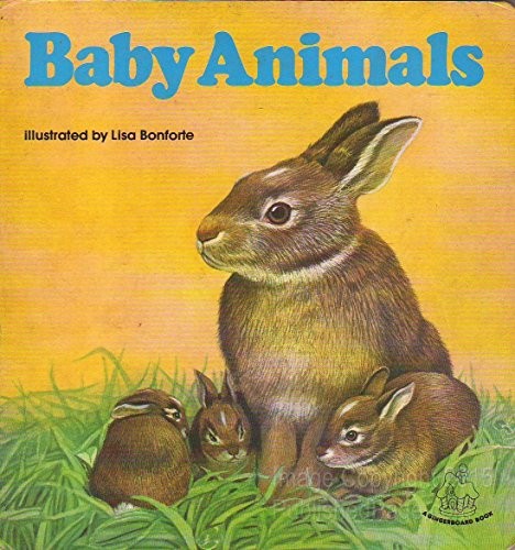 Baby Animals (A Gingerboard Book)