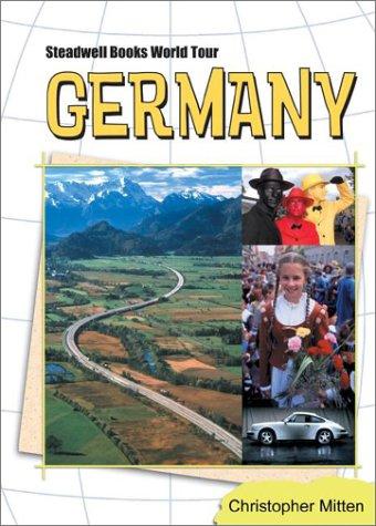 Germany (Steadwell Books World Tour)