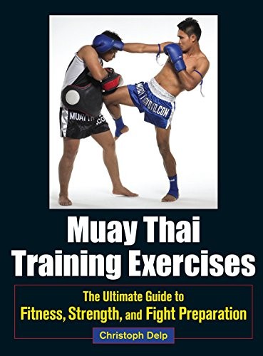 Muay Thai training exercises