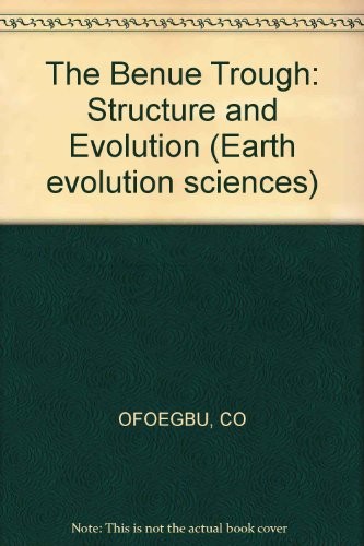 The Benue trough structure and evolution