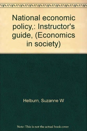 National economic policy,