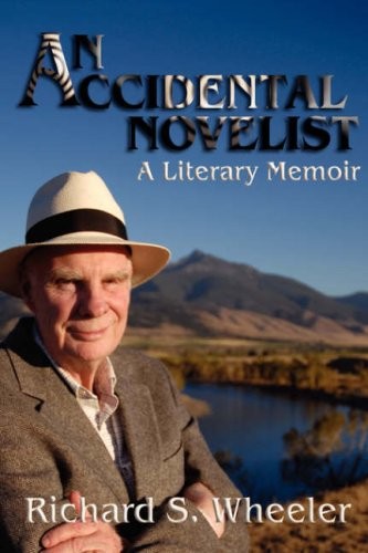 An accidental novelist