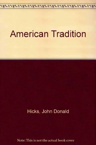 The American tradition