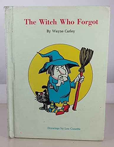 The witch who forgot
