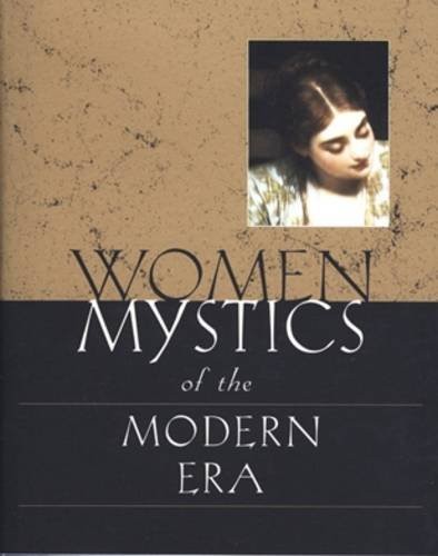 Women mystics of the contemporary era