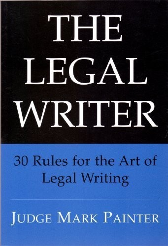 The Legal Writer