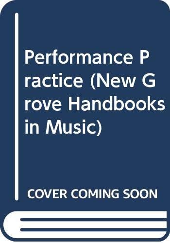 Performance practice