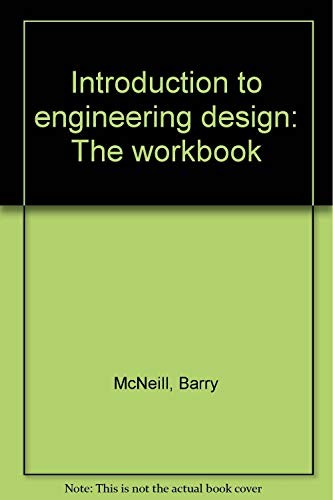Introduction to engineering design