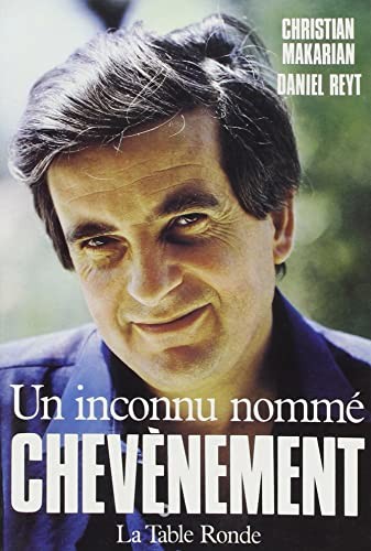Un inconnu nommé Chevènement