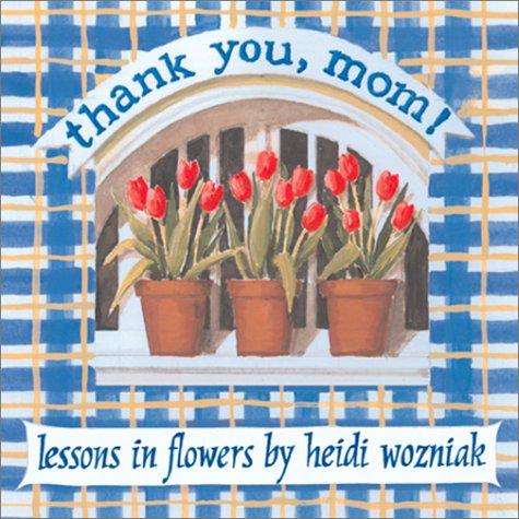 Thank you, Mom!