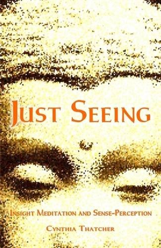 Just seeing