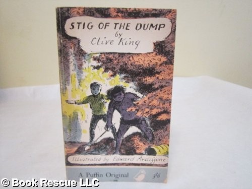 Stig of the Dump (Cover to Cover Story Tapes)