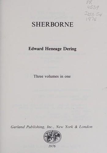 Sherborne