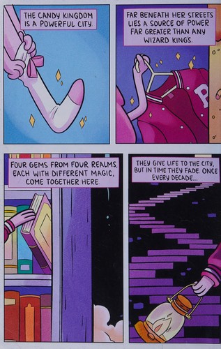 Adventure time