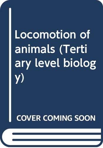 Locomotion of animals