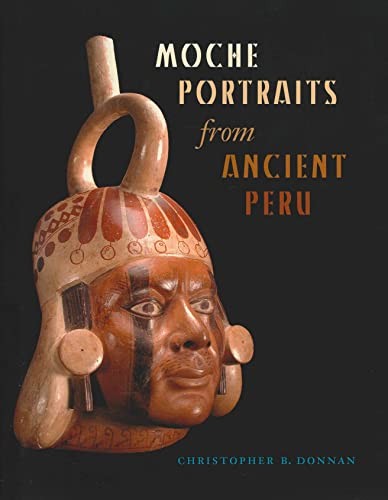 Moche portraits from ancient Peru
