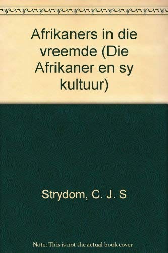 Afrikaners in die vreemde