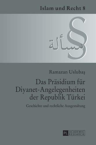Praesidium Fuer Diyanet-Angelegenheiten der Republik Tuerkei