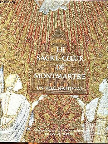 Le Sacré-Cœur de Montmartre