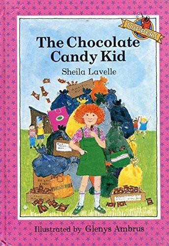 The Chocolate Candy Kid