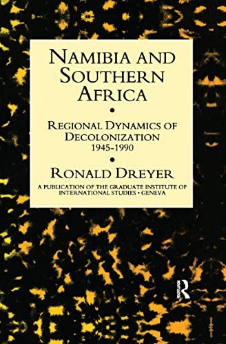 Namibia and Southern Africa