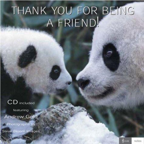Thank You for Being a Friend!