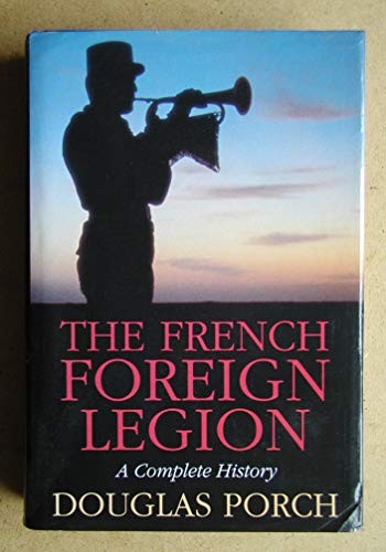 French Foreign Legion, The
