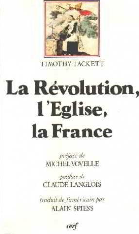 La Révolution, l'Église, la France