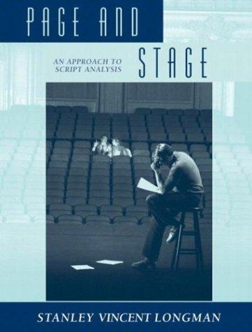 Page and stage