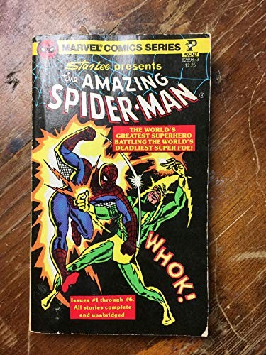 Marvel Comics SP 1