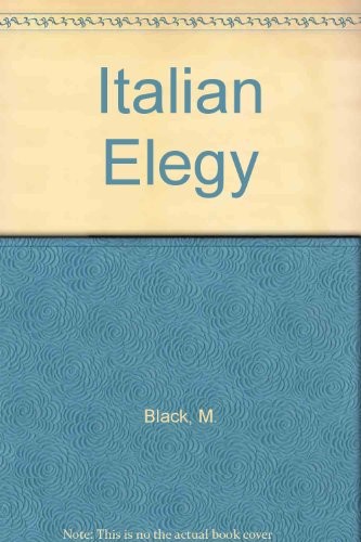 An Italian elegy