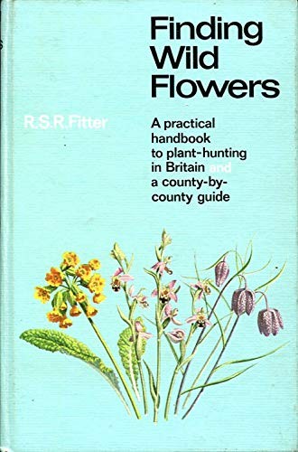 Finding wild flowers