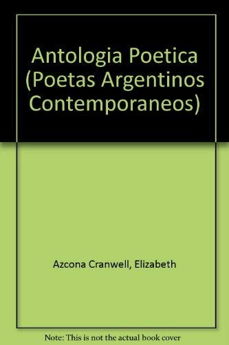 Antología poética