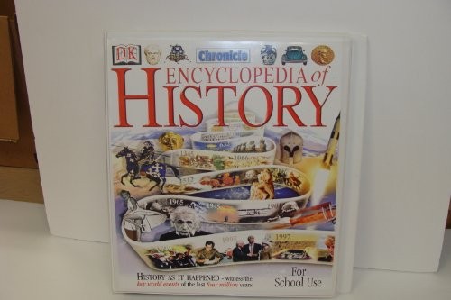Chronicle Encyclopedia of History School Version