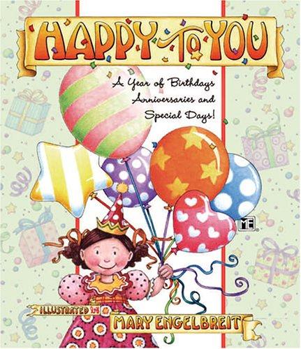Mary Engelbreit's Happy To You