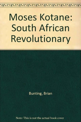 Moses Kotane