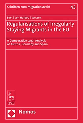 Regularizations of Irregularly Staying Migrants in the EU
