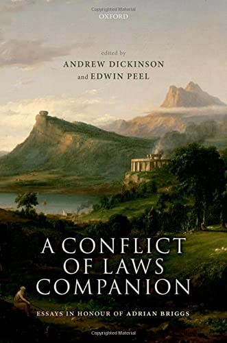 Conflict of Laws Companion