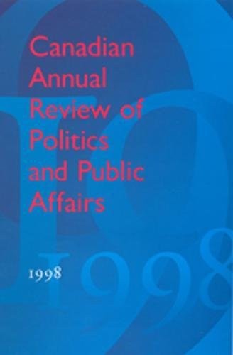 Canadian annual review